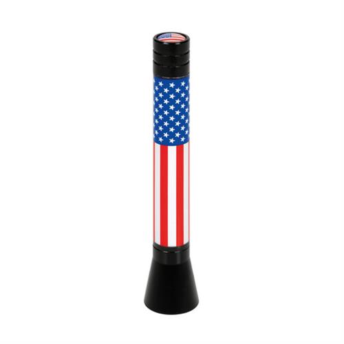 Εικόνα 1 από 2 — Κεραία FLAG 5-6mm ΑΜΕΡΙΚΗ 8cm