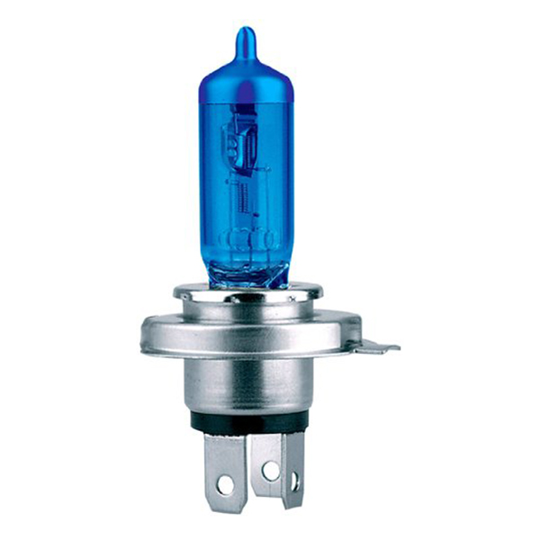 Εικόνα 1 από 1 — H4 12V/60-55W 125/130 4.200K BLUE ICE RACING