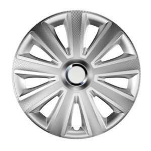 Amio - ΤΑΣΙΑ 14" AVIATOR CARBON RC ΑΣΗΜΙ ΣΕΤ ΣΕ ΚΟΥΤΙ - 4 ΤΕΜ (4288/AM)