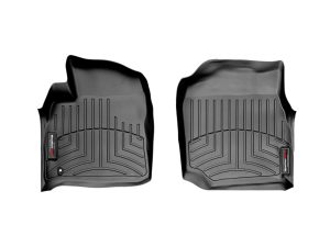 ΠΑΤΑΚΙΑ ΓΙΑ TOYOTA LAND CRUISER J100 1998-2007 /LEXUS LX470 1998-2005 ΜΠΡΟΣΤΙΝΑ ΜΑΥΡΑ 2ΤΕΜ WEATHERTECH