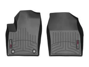 ΠΑΤΑΚΙΑ ΓΙΑ TOYOTA C-HR 2016+ ΜΠΡΟΣΤΙΝΑ ΜΑΥΡΑ 2ΤΕΜ WEATHERTECH
