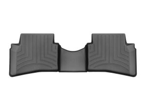 ΠΑΤΑΚΙΑ ΓΙΑ KIA STONIC 2017+ ΟΠΙΣΘΙΑ ΜΑΥΡΑ 2ΤΕΜ WEATHERTECH