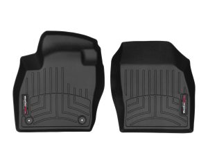 ΠΑΤΑΚΙΑ ΓΙΑ SEAT ARONA 2017 + /SEAT IBIZA 5D 2017+ ΜΠΡΟΣΤΙΝΑ ΜΑΥΡΑ 2ΤΕΜ WEATHERTECH