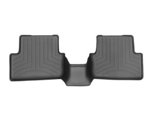 ΠΑΤΑΚΙΑ ΓΙΑ SEAT ARONA 2017 + /SEAT IBIZA 5D 2017+ ΟΠΙΣΘΙΑ ΜΑΥΡΑ 2ΤΕΜ WEATHERTECH