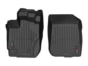 ΠΑΤΑΚΙΑ ΓΙΑ DACIA DUSTER 2016-2018 ΜΠΡΟΣΤΙΝΑ ΜΑΥΡΑ 2ΤΕΜ WEATHERTECH