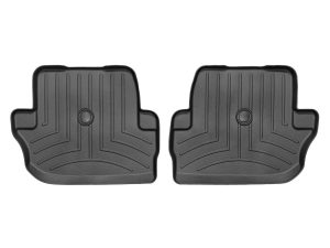 ΠΑΤΑΚΙΑ ΓΙΑ JEEP WRANGLER 2018+ ΟΠΙΣΘΙΑ ΜΑΥΡΑ 2ΤΕΜ WEATHERTECH