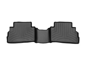 ΠΑΤΑΚΙΑ ΓΙΑ HYUNDAI KONA 2017+ ΟΠΙΣΘΙΑ ΜΑΥΡΑ 2ΤΕΜ WEATHERTECH