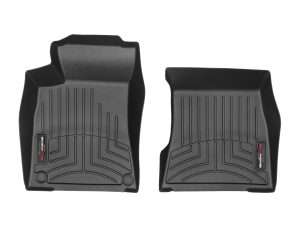 ΠΑΤΑΚΙΑ ΓΙΑ MERCEDES A-CLASS W177 SD+HB 2018+ ΜΠΡΟΣΤΙΝΑ ΜΑΥΡΑ 2ΤΕΜ WEATHERTECH
