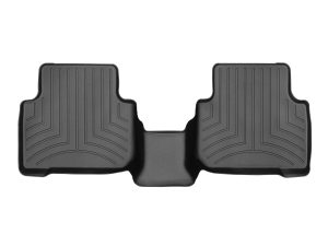 ΠΑΤΑΚΙΑ ΓΙΑ AUDI Q3 2018+ ΟΠΙΣΘΙΑ ΜΑΥΡΑ 2ΤΕΜ WEATHERTECH