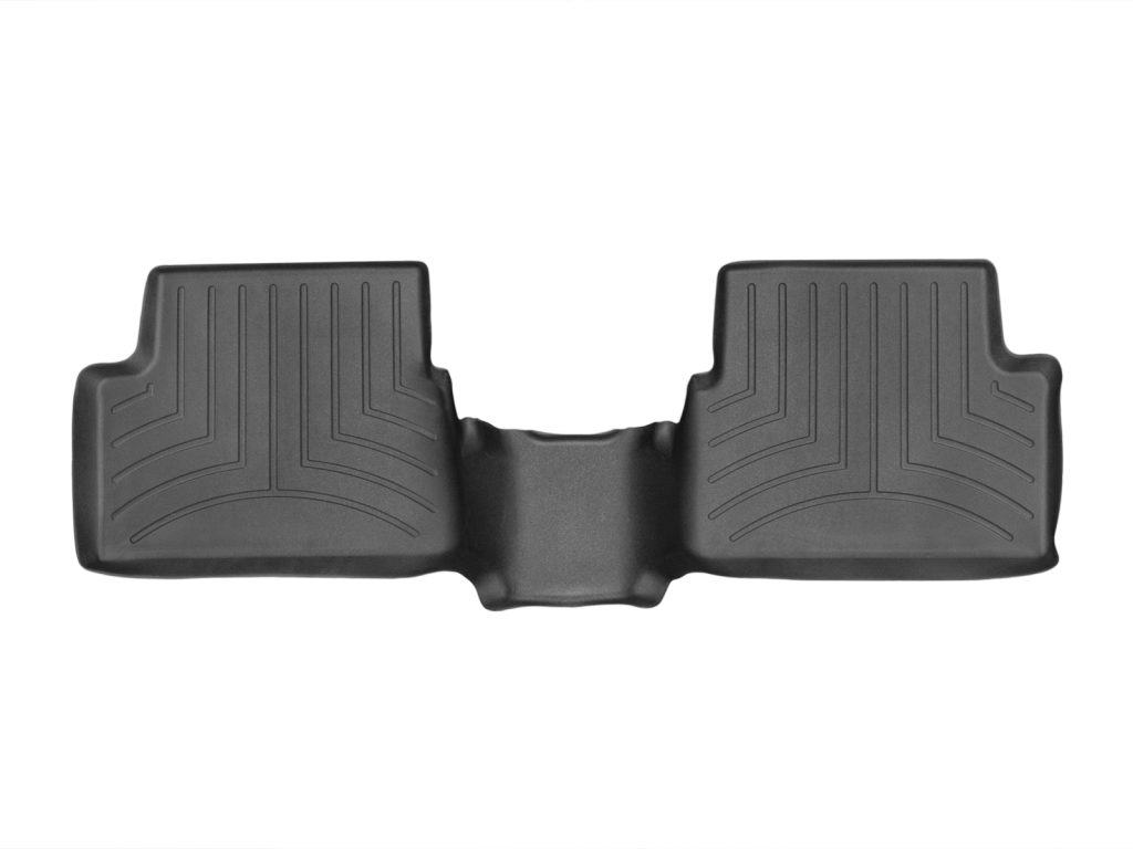 Εικόνα 1 από 1 — ΠΑΤΑΚΙΑ  ΓΙΑ OPEL ASTRA J 2009-2015 /OPEL ASTRA GTC 2011-2017  ΟΠΙΣΘΙΑ ΜΑΥΡΑ 2ΤΕΜ WEATHERTECH