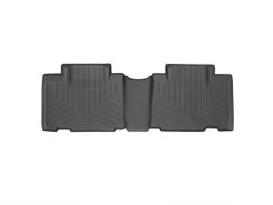 ΠΑΤΑΚΙΑ ΓΙΑ TOYOTA RAV4 XA40 2013-2018 ΟΠΙΣΘΙΑ ΜΑΥΡΑ 2ΤΕΜ WEATHERTECH