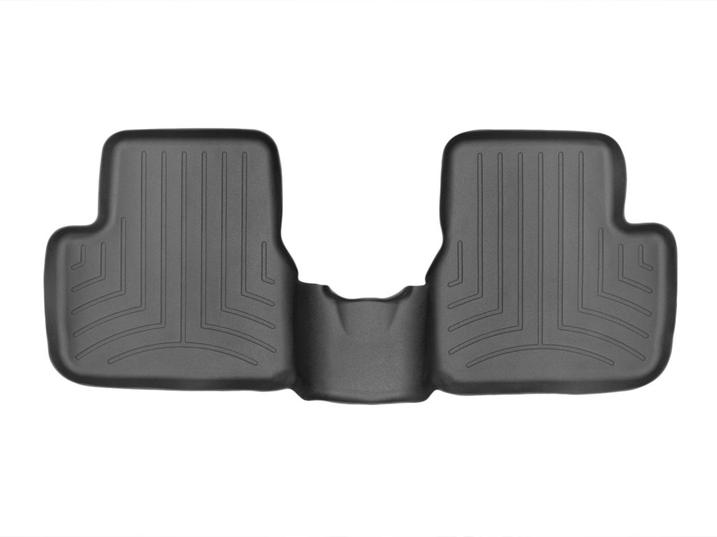 Εικόνα 1 από 1 — ΠΑΤΑΚΙΑ  ΓΙΑ PEUGEOT 208 2012-2019 /PEUGEOT 2008 2013-2019  ΟΠΙΣΘΙΑ ΜΑΥΡΑ 2ΤΕΜ WEATHERTECH