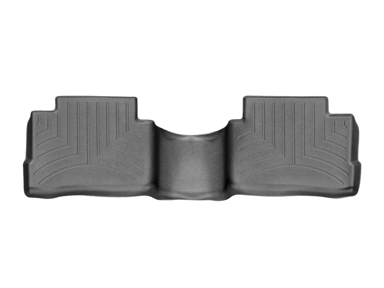 Εικόνα 1 από 1 — ΠΑΤΑΚΙΑ  ΓΙΑ NISSAN QASHQAI J11 2014-2020  ΟΠΙΣΘΙΑ ΜΑΥΡΑ 2ΤΕΜ WEATHERTECH