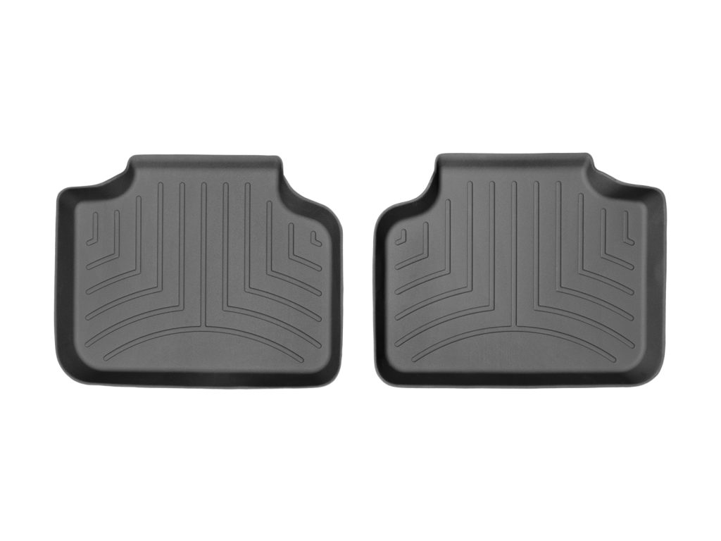 Εικόνα 1 από 1 — ΠΑΤΑΚΙΑ  ΓΙΑ BMW X2 F39 2018-2021 / BMW X1 F48 2015-2021  ΟΠΙΣΘΙΑ ΜΑΥΡΑ 2ΤΕΜ WEATHERTECH