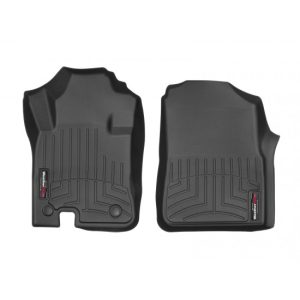 ΠΑΤΑΚΙΑ ΓΙΑ DAIHATSU TERIOS 2006-2012 ΜΠΡΟΣΤΙΝΑ ΜΑΥΡΑ WEATHERTECH - 2ΤΕΜ