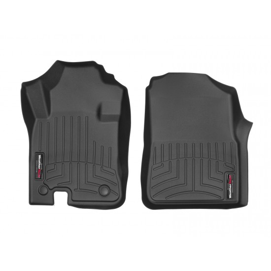 Εικόνα 1 από 1 — ΠΑΤΑΚΙΑ  ΓΙΑ DAIHATSU TERIOS 2006-2012  ΜΠΡΟΣΤΙΝΑ ΜΑΥΡΑ  WEATHERTECH – 2ΤΕΜ