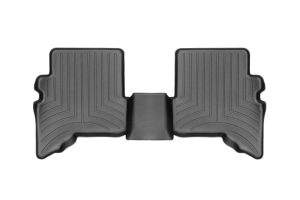 ΠΑΤΑΚΙΑ ΓΙΑ DAIHATSU TERIOS 2006-2012 ΟΠΙΣΘΙΑ ΜΑΥΡΑ WEATHERTECH - 2ΤΕΜ