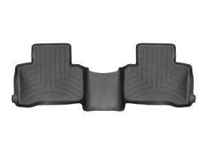 ΠΑΤΑΚΙΑ ΓΙΑ MERCEDES GLC X253 2015-2021 ΟΠΙΣΘΙΑ ΜΑΥΡΑ 2ΤΕΜ WEATHERTECH