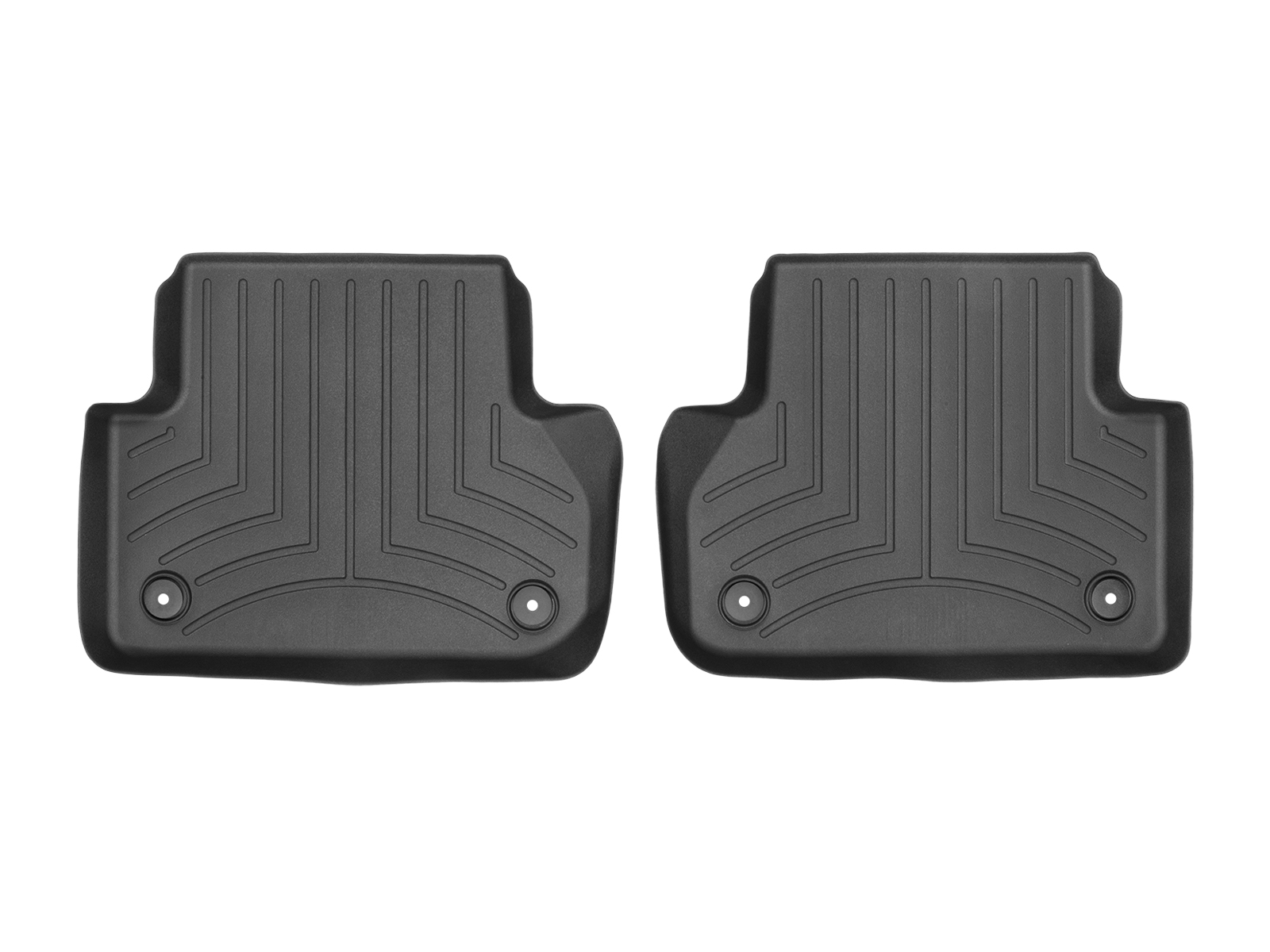 Εικόνα 1 από 1 — ΠΑΤΑΚΙΑ  ΓΙΑ AUDI A4/S4/A5/S5 2015+  ΟΠΙΣΘΙΑ ΜΑΥΡΑ 2ΤΕΜ WEATHERTECH