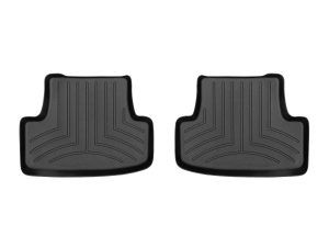 ΠΑΤΑΚΙΑ ΓΙΑ VW T-ROC 2017+ ΟΠΙΣΘΙΑ ΜΑΥΡΑ 2ΤΕΜ WEATHERTECH