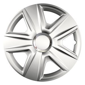 Amio - ΤΑΣΙΑ 15" ESPRIT RC ΑΣΗΜΙ ΣΕΤ 4 ΤΕΜ ΣΕ ΚΟΥΤΙ (4670/AM)