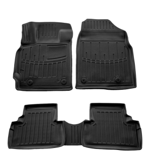 MAZDA CX-7 ΒΕΝΖΙΝΗ 5D 2006-2012 ΠΑΤ.ΛΑΣΤΙΧΟ ΣΚΑΦΑΚΙΑ (ΜΕ ΚΟΥΜΠΩΜΑΤΑ) 5ΤΕΜ.