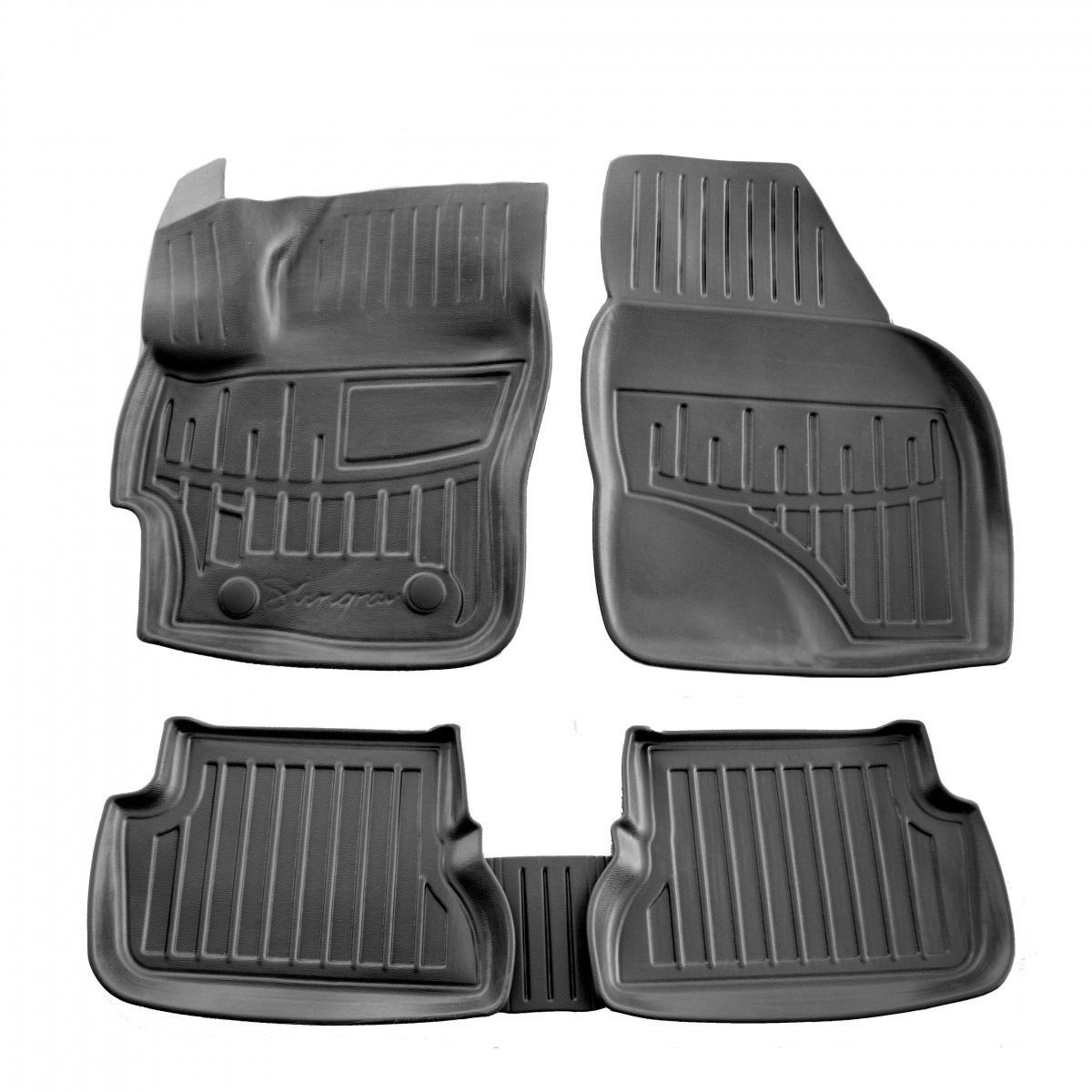 Εικόνα 1 από 1 — MAZDA 3 4D 2003>2009 ΠΑΤ.ΛΑΣΤΙΧΟ ΣΚΑΦΑΚΙΑ (ΜΕ ΚΟΥΜΠΩΜΑΤΑ) 5ΤΕΜ.