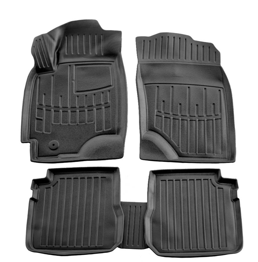 Εικόνα 1 από 1 — MITSUBISHI OUTLANDER 5D 2003>2006 ΠΑΤ.ΛΑΣΤΙΧΟ ΣΚΑΦΑΚΙΑ (ΜΕ ΚΟΥΜΠΩΜΑΤΑ) 5ΤΕΜ.