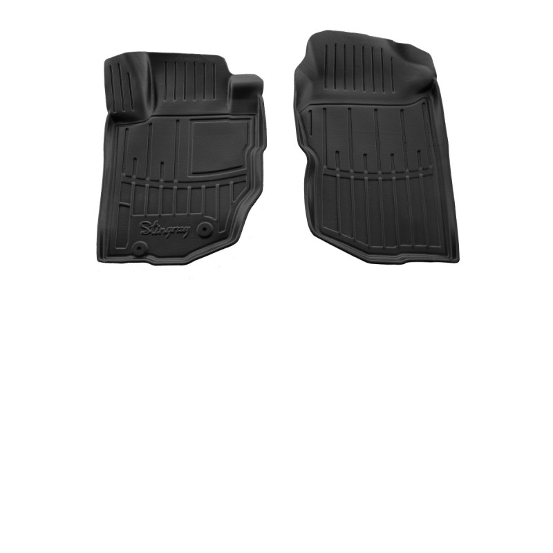 Εικόνα 1 από 3 — Race Axion – Πατάκια Για Mitsubishi L200 2023> 4D Λάστιχο Σκαφάκια Προστατευτικά Με Κουμπώματα υλικό Λάστιχο για Επιβατικά Αυτοκίνητα – 2 τεμ. (5013222/ST)