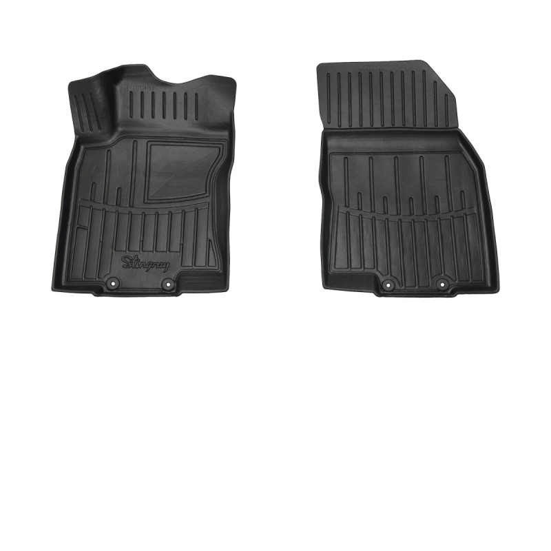 Εικόνα 1 από 3 — Race Axion – Πατάκια Για Nissan X-Trail (T32) 2014-2020 & Rogue (T32) 2013-2020 & Rogue Sport (J11) 2013-2021 5πορτο Λάστιχο Σκαφάκια Προστατευτικά υλικό Λάστιχο για Επιβατικά Αυτοκίνητα – 2 τεμ. (5014022/ST)