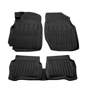 ΠΑΤΑΚΙA ΛΑΣΤΙΧΟ ΣΕ ΣΚΑΦΗ ΧΩΡΙΣ KOYMΠΩΜΑΤΑ ΓΙΑ NISSAN ALMERA N16 4/5D 2000-2006 / ALMERA CLASSIC 2006-2011 RACE AXION - 5 Τεμ.