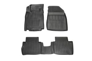 NISSAN TIIDA 4D 2004>2011 ΠΑΤ.ΛΑΣΤΙΧΟ ΣΚΑΦΑΚΙΑ (ΜΕ ΚΟΥΜΠΩΜΑΤΑ) 4ΤΕΜ.