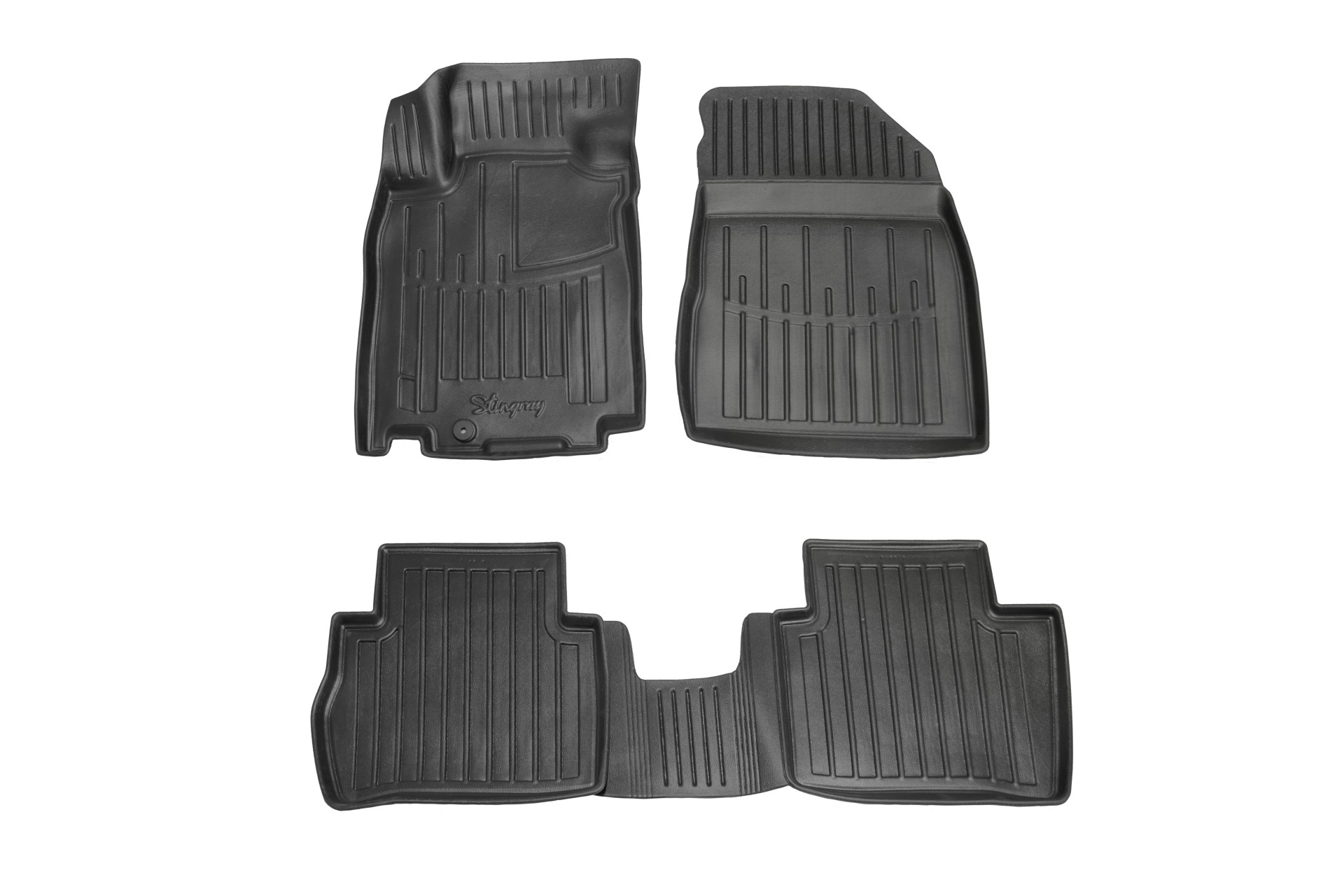 Εικόνα 1 από 1 — NISSAN TIIDA 4D 2004>2011 ΠΑΤ.ΛΑΣΤΙΧΟ ΣΚΑΦΑΚΙΑ (ΜΕ ΚΟΥΜΠΩΜΑΤΑ) 4ΤΕΜ.