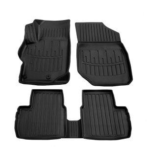 ΠΑΤΑΚΙA ΛΑΣΤΙΧΟ ΣΕ ΣΚΑΦΗ ME KOYMΠΩΜΑΤΑ ΓΙΑ CITROEN C-ELYSSE 2012+ / PEUGEOT 301 5D 2012+ RACE AXION - 5 Τεμ.