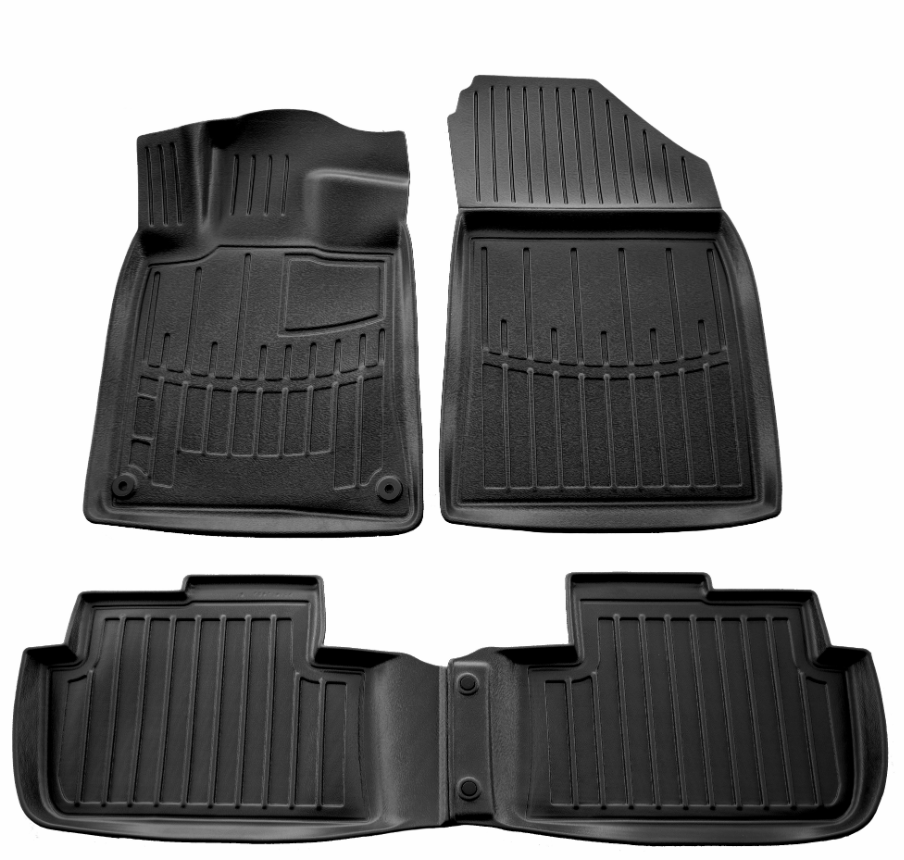 Εικόνα 1 από 1 — PEUGEOT 407 4D 2004>2011 ΠΑΤ.ΛΑΣΤΙΧΟ ΣΚΑΦΑΚΙΑ (ΜΕ ΚΟΥΜΠΩΜΑΤΑ) 4ΤΕΜ.