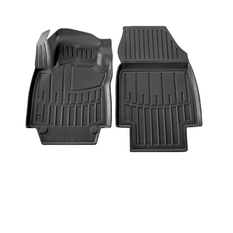 Εικόνα 1 από 3 — Race Axion – Πατάκια Για Renault Captur (J5/H5) 2013-2019 5πορτο Λάστιχο Σκαφάκια Προστατευτικά Με Κουμπώματα υλικό Λάστιχο για Επιβατικά Αυτοκίνητα – 2 τεμ. (5018382/ST)