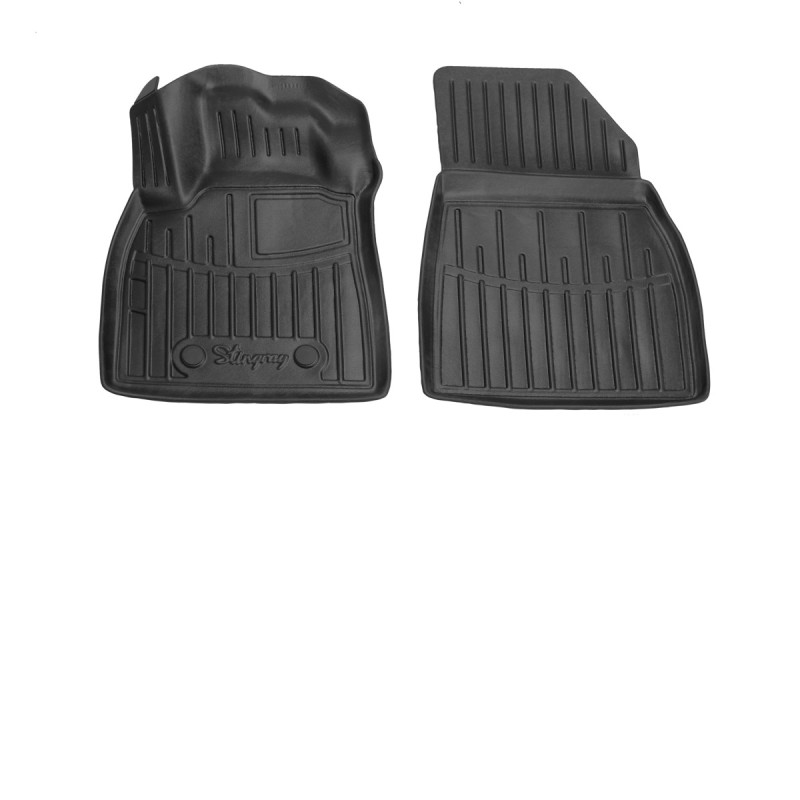 Εικόνα 1 από 3 — Race Axion – Πατάκια Για Dacia Duster III (P1310) 2024> 5πορτο Λάστιχο Σκαφάκια Προστατευτικά Με Κουμπώματα υλικό Λάστιχο για Επιβατικά Αυτοκίνητα – 2 τεμ. (5018442/ST)