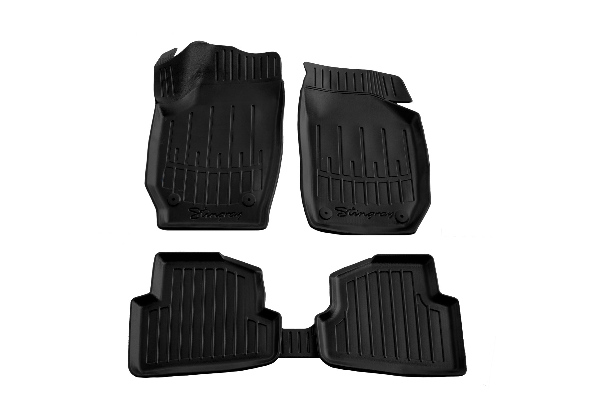 Εικόνα 1 από 1 — SKODA FABIA II 5D 2007>2014 ΠΑΤ.ΛΑΣΤΙΧΟ ΣΚΑΦΑΚΙΑ (ΜΕ ΚΟΥΜΠΩΜΑΤΑ) 5ΤΕΜ.