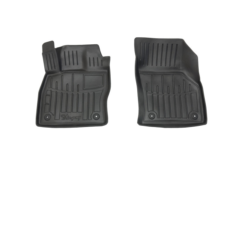 Εικόνα 1 από 3 — Race Axion – Πατάκια Για Audi A3 (8V) 2012-2020 & Seat Leon (5F) 2012-2020 & Skoda Karoq (NU7) 2018> & Octavia A7 (5E) 2013-2020 & VW Golf VII (5G) 2012-2020 υλικό Λάστιχο για Επιβατικά Αυτοκίνητα – 2 τεμ. (5020052/ST)