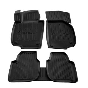 ΠΑΤΑΚΙA ΛΑΣΤΙΧΟ ΣΕ ΣΚΑΦΗ ME KOYMΠΩΜΑΤΑ ΓΙΑ SKODA SUPERB 5D 2008-2015 RACE AXION - 5 Τεμ.