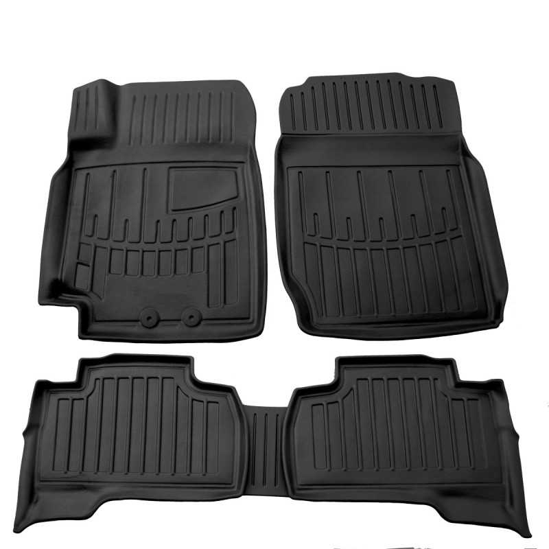 Εικόνα 1 από 3 — Race Axion – Πατάκια Για Suzuki Grand Vitara (JT) 2005-2017 5πορτο Λάστιχο Σκαφάκια Με Κουμπώματα για Επιβατικά Αυτοκίνητα – 5 τεμ. (5021045/ST)