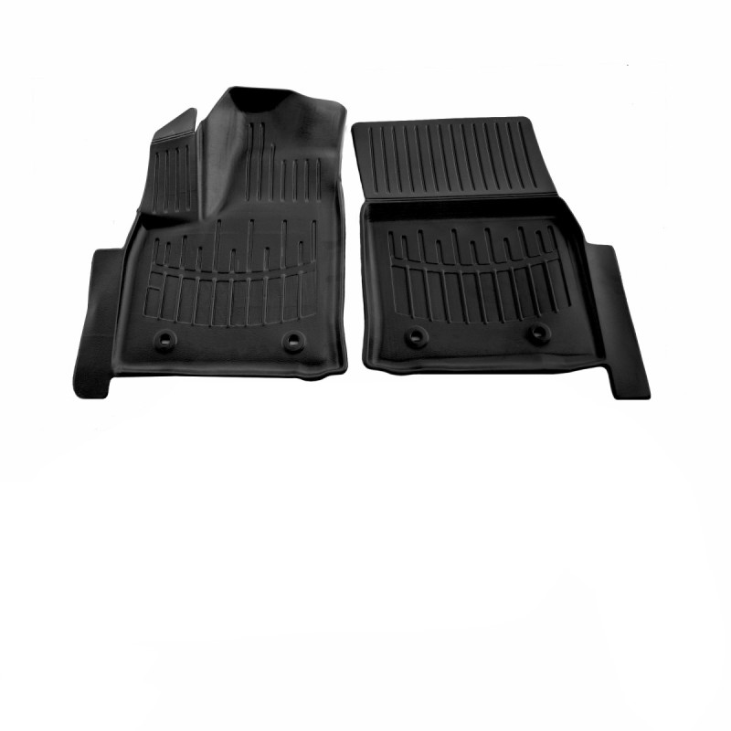 Εικόνα 1 από 3 — Race Axion – Πατάκια Για Lexus LX (J300/J310) 2022> / Toyota Land Cruiser (J300) 2021> 5πορτο Λάστιχο Σκαφάκια Με Κουμπώματα για Επιβατικά Αυτοκίνητα – 2 τεμ. (5022082/ST)
