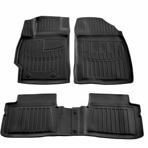 ΠΑΤΑΚΙA ΛΑΣΤΙΧΟ ΣΕ ΣΚΑΦΗ ME KOYMΠΩΜΑΤΑ ΓΙΑ TOYOTA AURIS E150 2007-2012 / COROLLA E14 5D 2006-2012 RACE AXION - Τεμ.