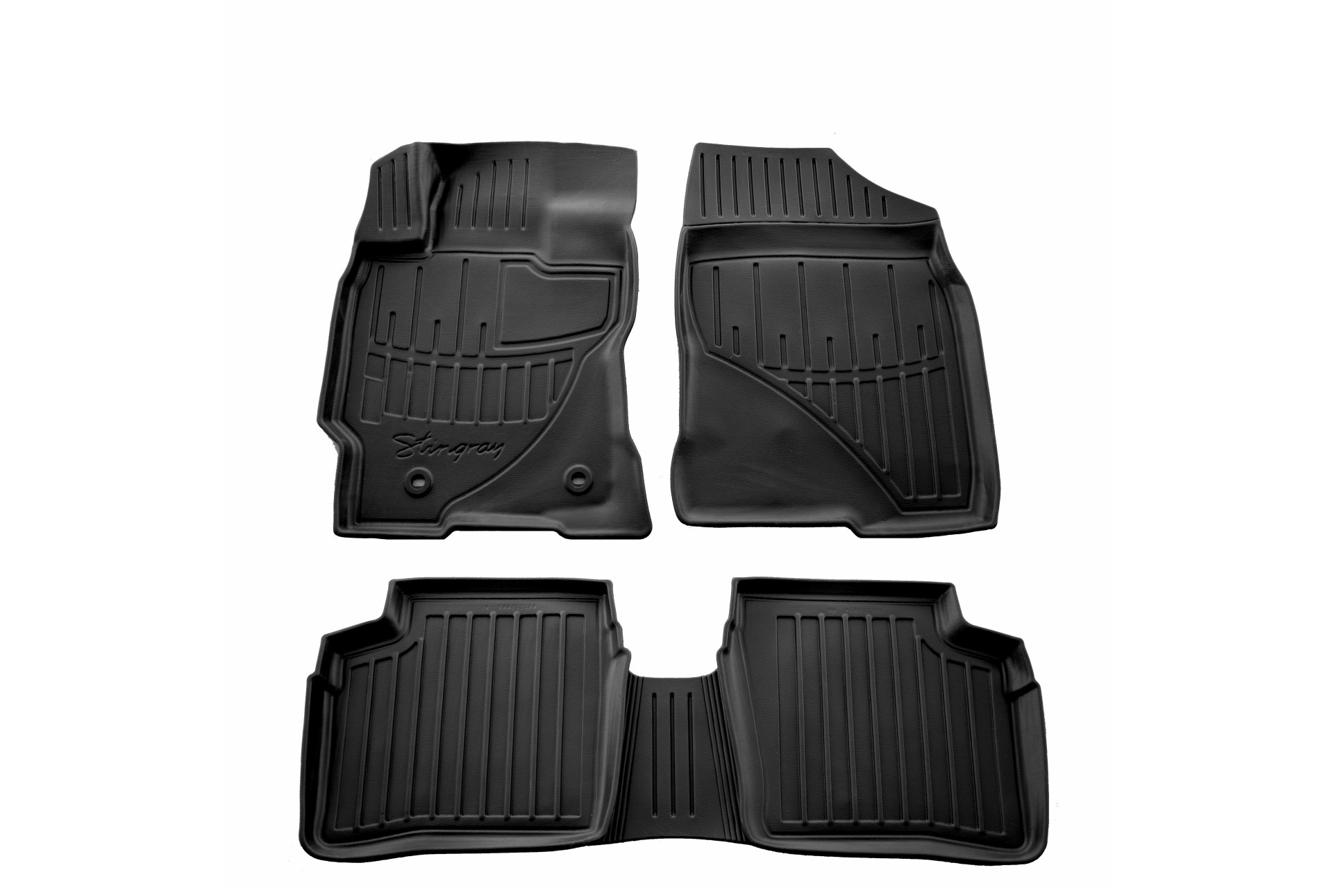 Εικόνα 1 από 1 — TOYOTA PRIUS NHW20 5D 2003>2009 ΠΑΤ.ΛΑΣΤΙΧΟ ΣΚΑΦΑΚΙΑ (ΜΕ ΚΟΥΜΠΩΜΑΤΑ) 5ΤΕΜ.