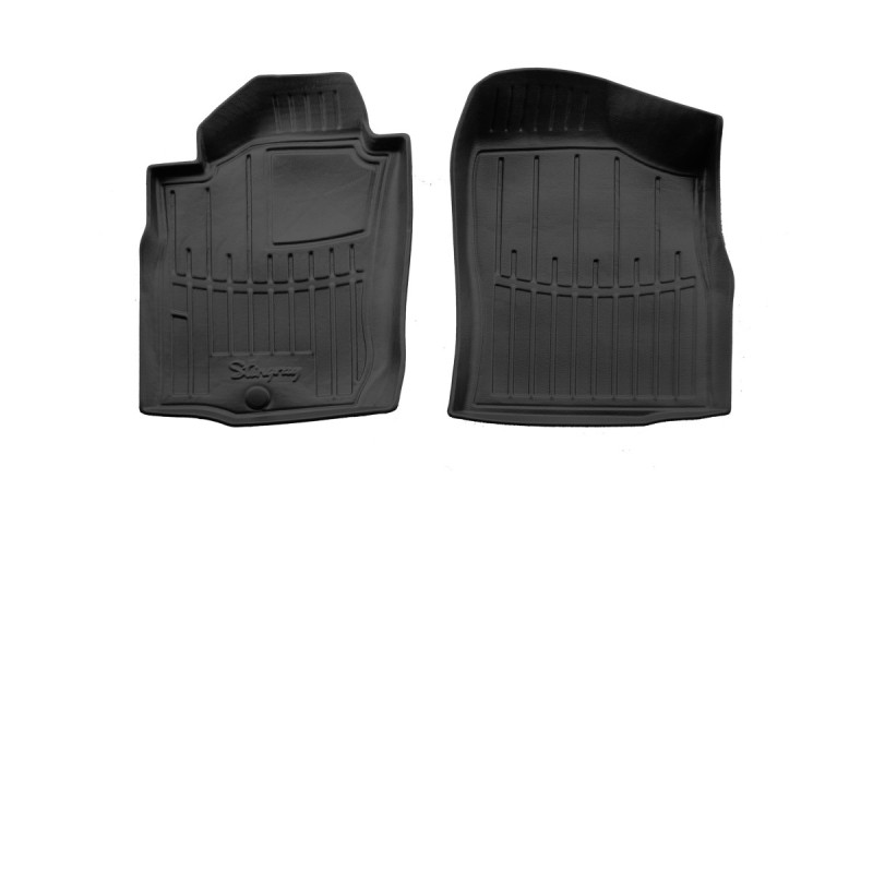 Εικόνα 1 από 3 — Race Axion – Πατάκια Για Toyota Land Cruiser Prado (J90) 1996-2002 3πορτο / 5πορτο Λάστιχο Σκαφάκια Με Κουμπώματα για Επιβατικά Αυτοκίνητα – 2 τεμ. (5022492/ST)