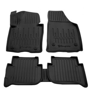 ΠΑΤΑΚΙA ΛΑΣΤΙΧΟ ΣΕ ΣΚΑΦΗ ME KOYMΠΩΜΑΤΑ ΓΙΑ VW TOURAN I 5D 2003-2015 RACE AXION - 5 Τεμ.