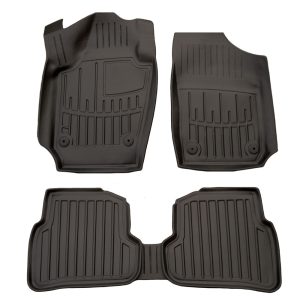 ΠΑΤΑΚΙA ΛΑΣΤΙΧΟ ΣΕ ΣΚΑΦΗ ME KOYMΠΩΜΑΤΑ ΓΙΑ VW POLO V 5D 2009-2017 RACE AXION - 5 Τεμ.