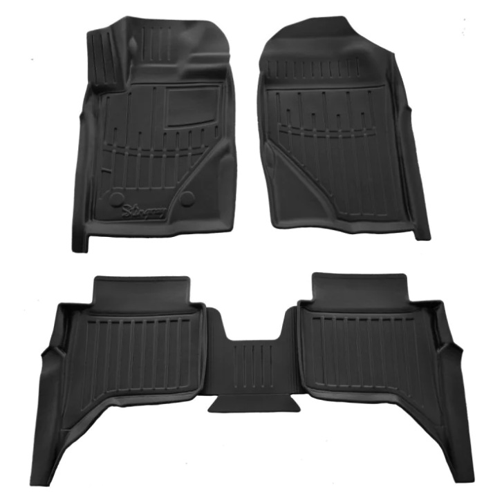 Εικόνα 1 από 1 — Race Axion – Πατάκια Λάστιχο σε Σκάφη  με Volkswagen Amarok 07/2020> 4πορτο Double Cab / Pick up – 5 τεμ. (5024445/ST)