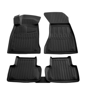 ΠΑΤΑΚΙA ΛΑΣΤΙΧΟ ΣΕ ΣΚΑΦΗ ME KOYMΠΩΜΑΤΑ ΓΙΑ AUDI A4 B9 4/5D 2015+ / A5 SPORTBACK F5 5D 2016+ RACE AXION - 5 Τεμ.