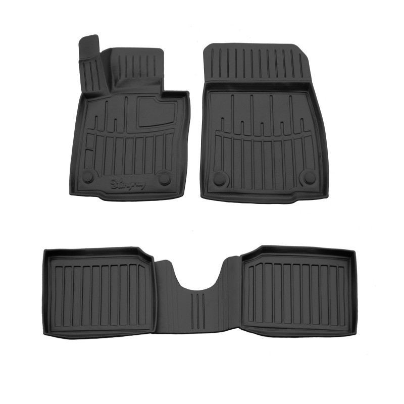 Εικόνα 1 από 3 — Race Axion – Πατάκια Για Mini Countryman (R60) 2010-2016 5πορτο Λάστιχο Σκαφάκια Προστατευτικά Με Κουμπώματα για Επιβατικά Αυτοκίνητα – 4 τεμ. (5032024/ST)
